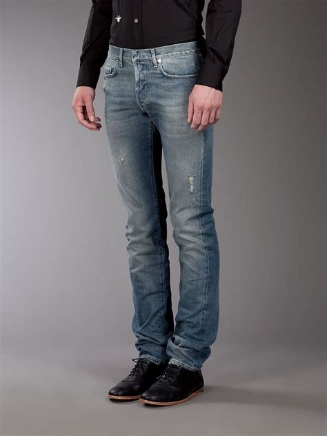 dior homme jeans 17.5|dior homme jeans for men.